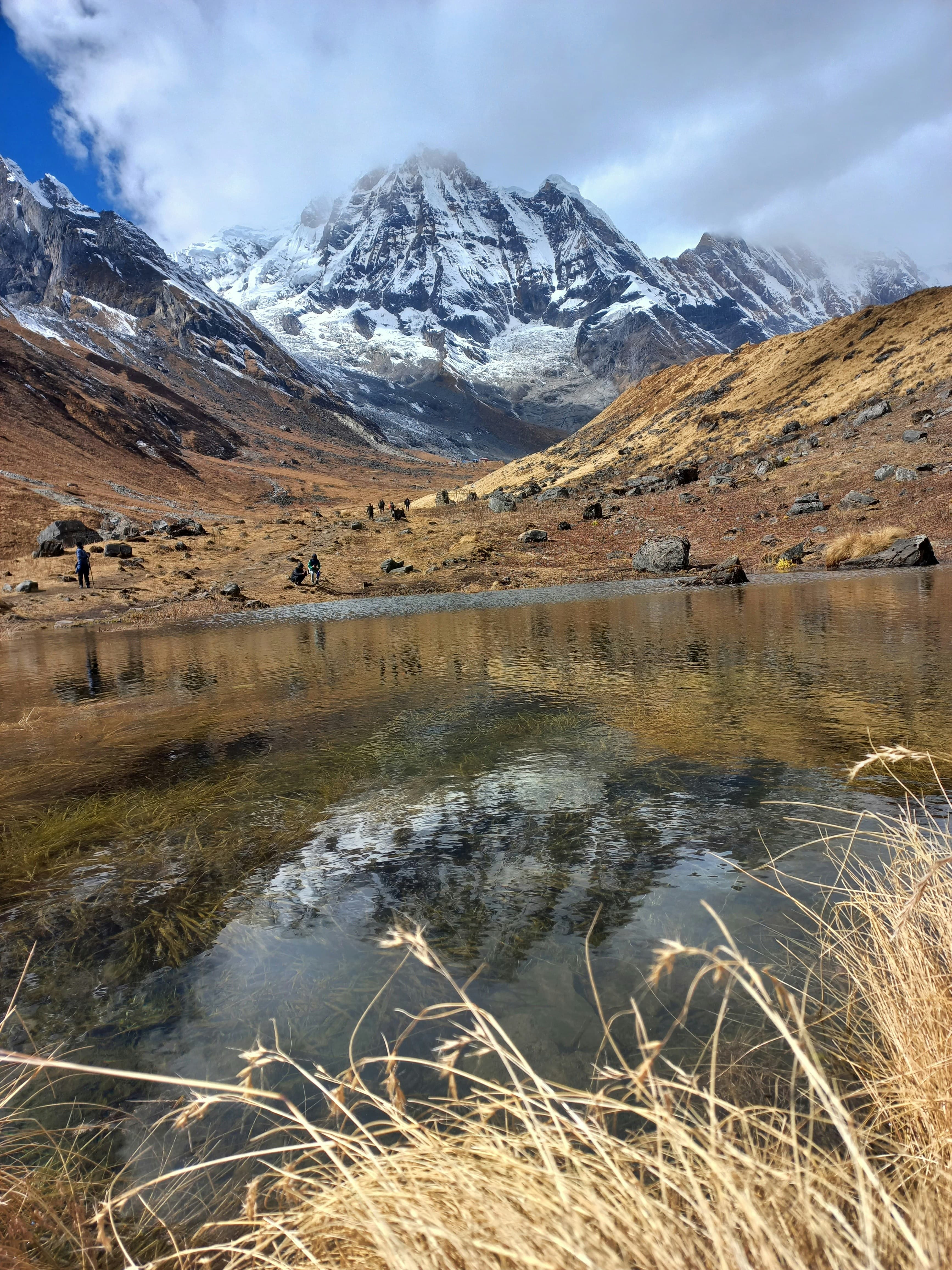 Annapurna Base Camp Trek