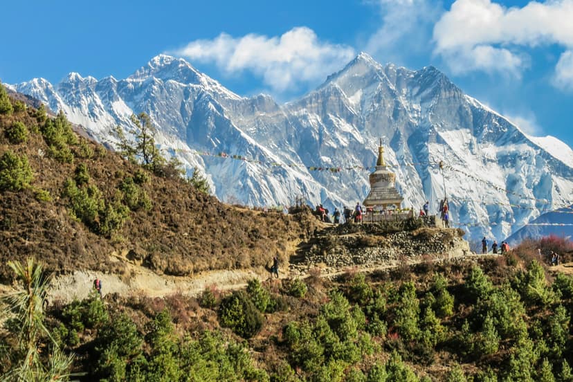 The Natural Beauty of Nepal: A Land of Surreal Landscapes and Unmatched Serenity
