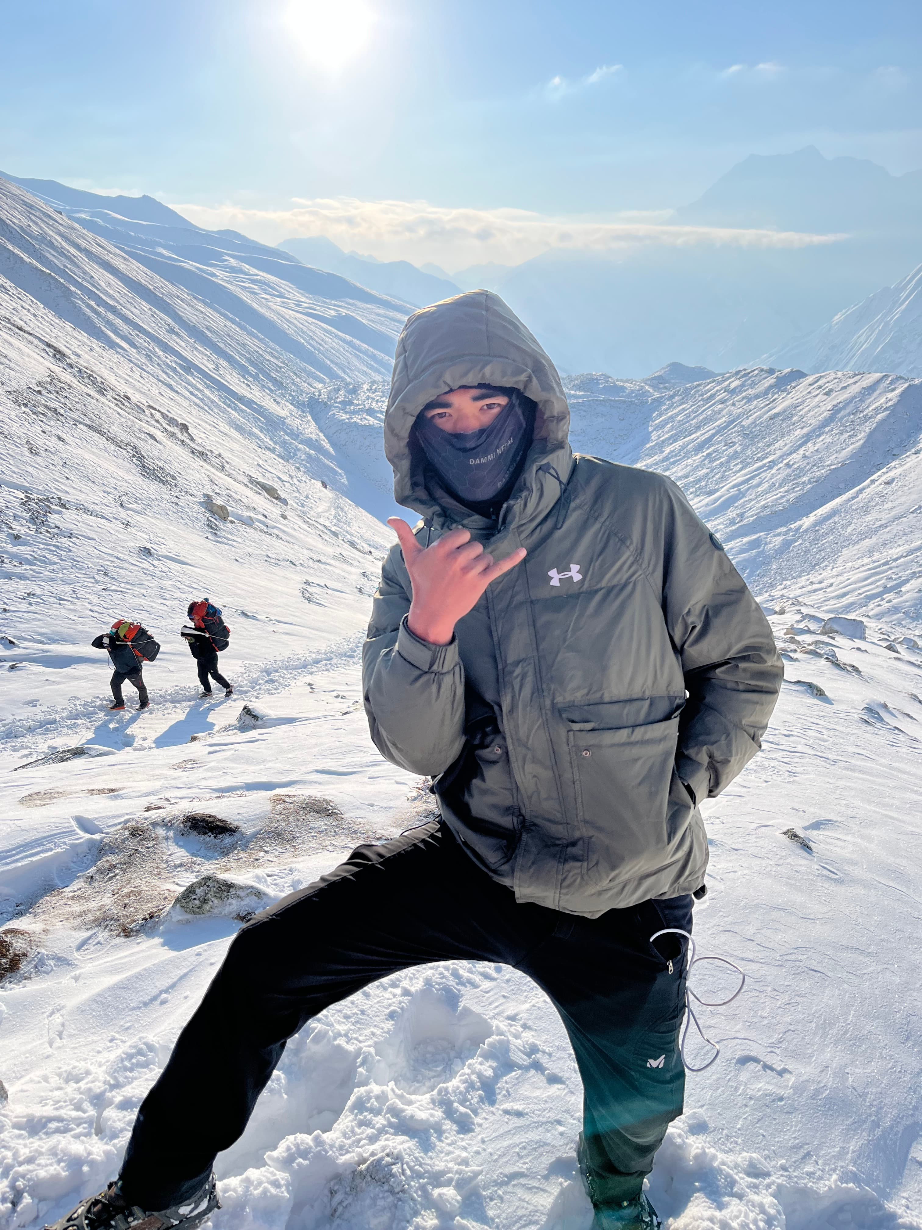 Ridge Nepal Adventures