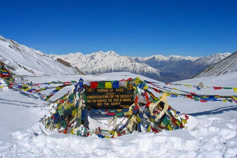 The Annapurna Circuit: A Trekking Adventure of a Lifetime