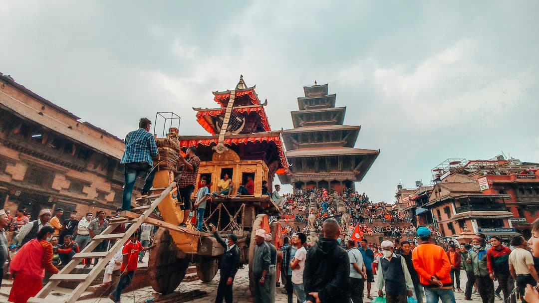 Bhaktapur