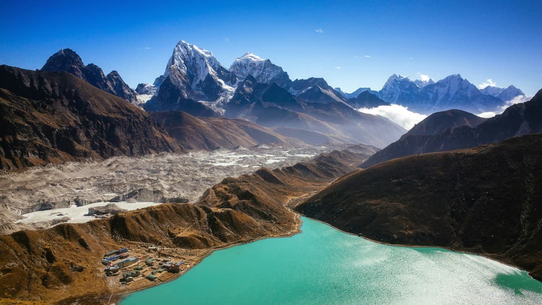 Gokyo Cho-la Pass Trek