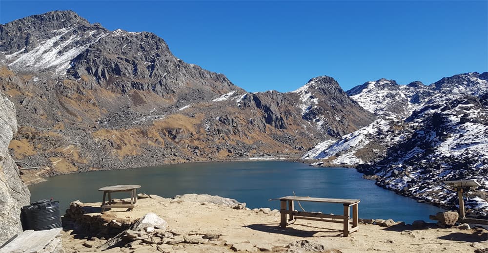 Gosaikunda Lake Trek