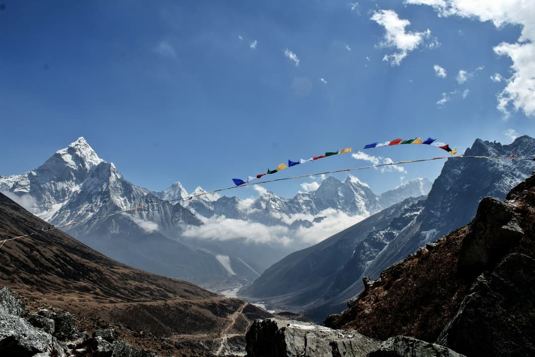 Everest Three High Pass Trek
