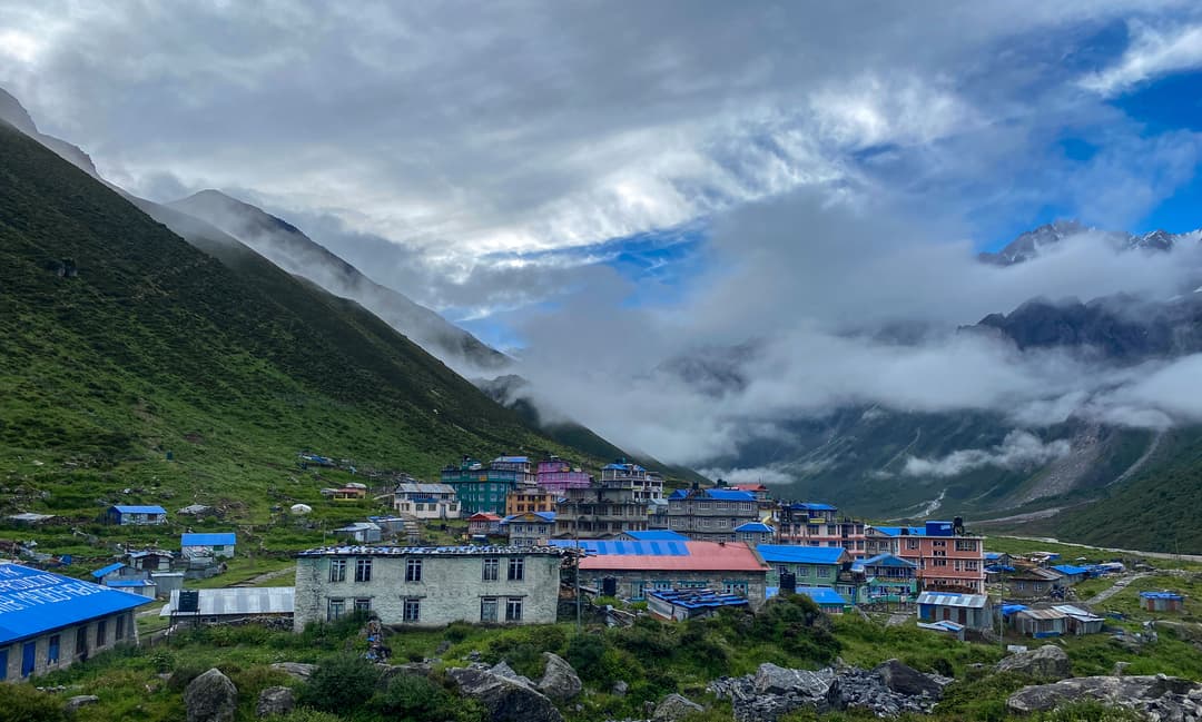 Langtang Valley Trek