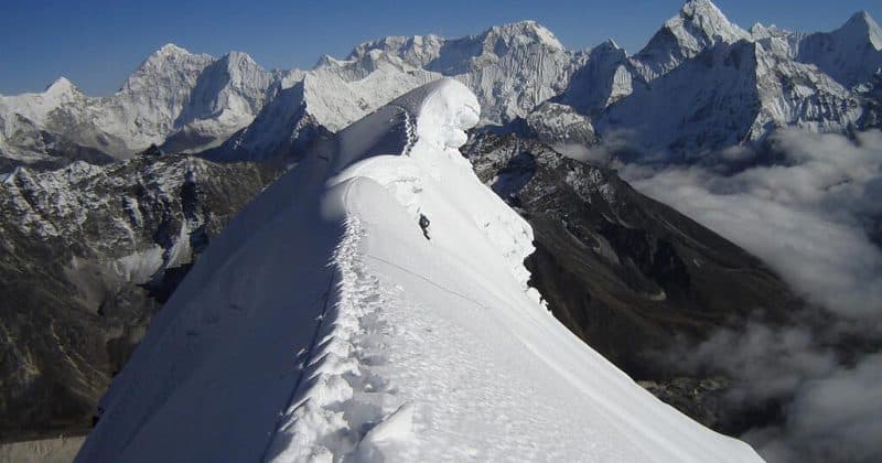 Lobuche Peak Climbing