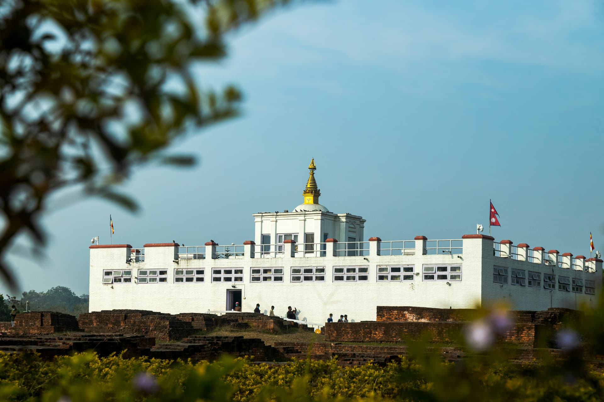 Exploring Lumbini: The Birthplace of Buddha and Its Spiritual Significance