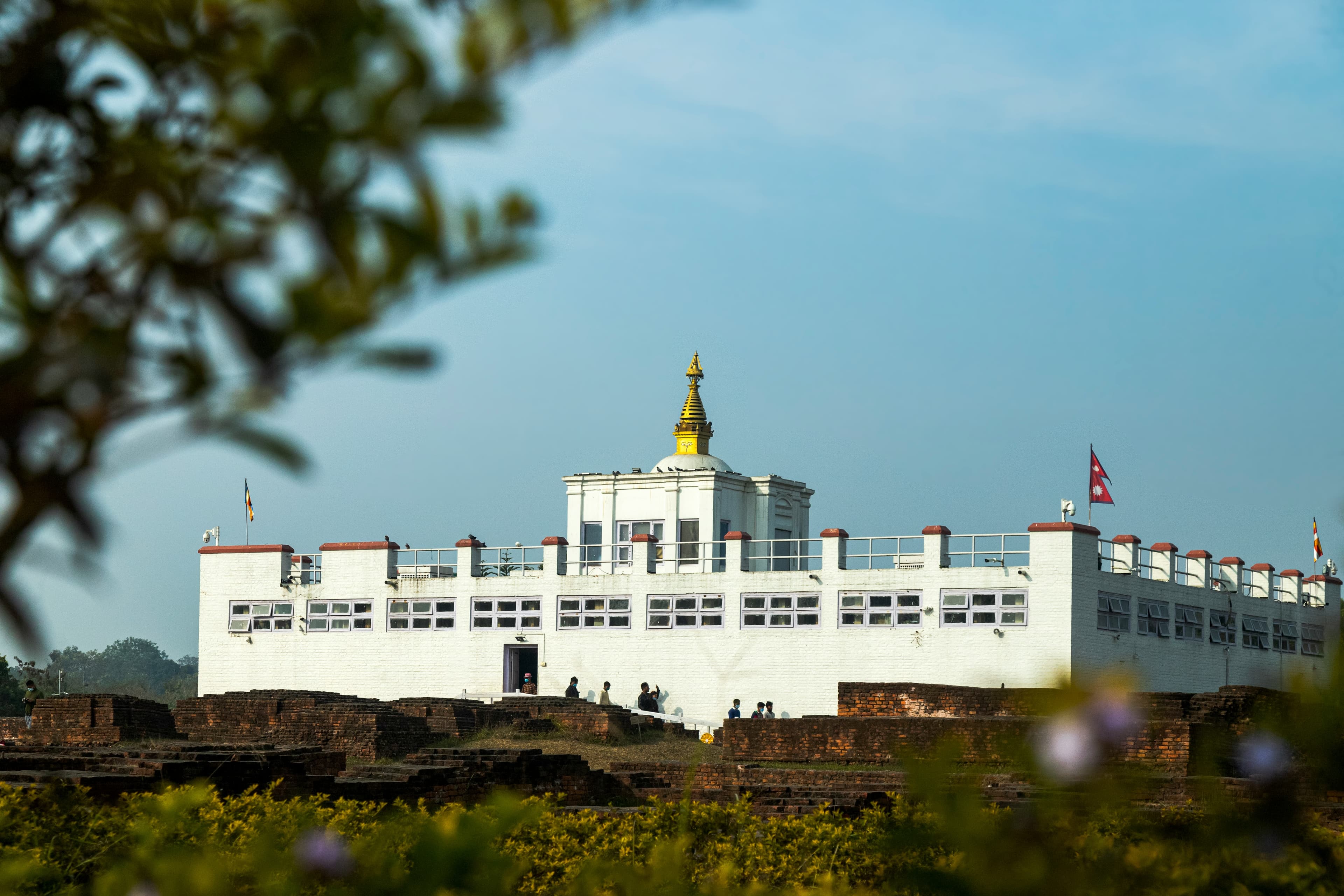 Exploring Lumbini: The Birthplace of Buddha and Its Spiritual Significance