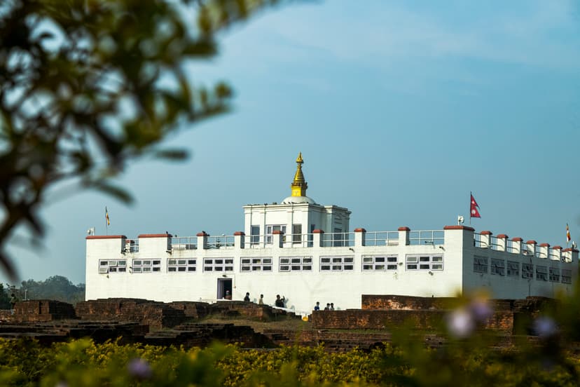 Exploring Lumbini: The Birthplace of Buddha and Its Spiritual Significance