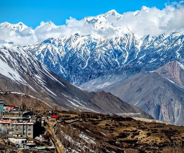 Muktinath Temple