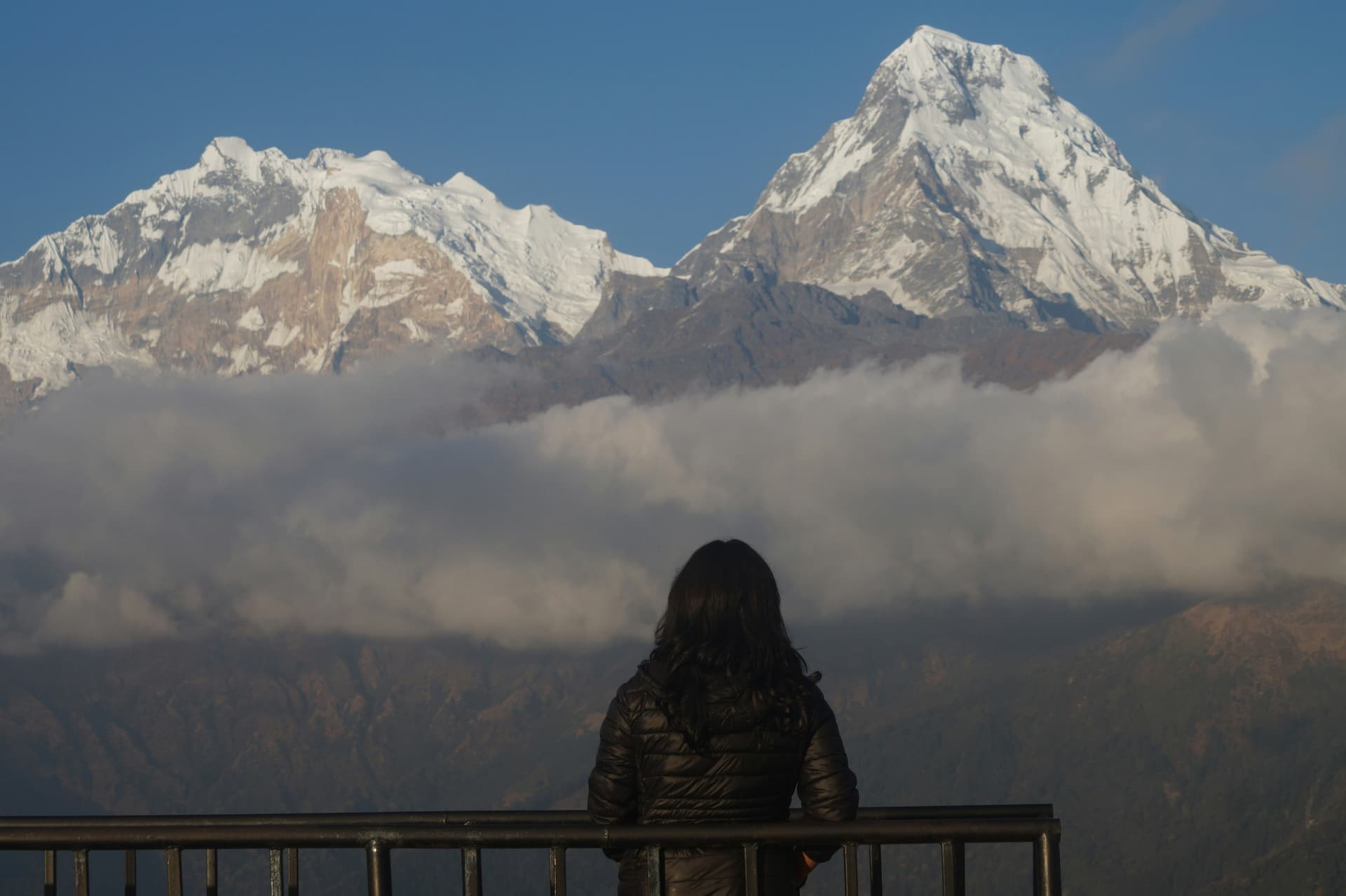 A Journey Through the Majestic Poon Hill: My Experience in the Heart of the Himalayas